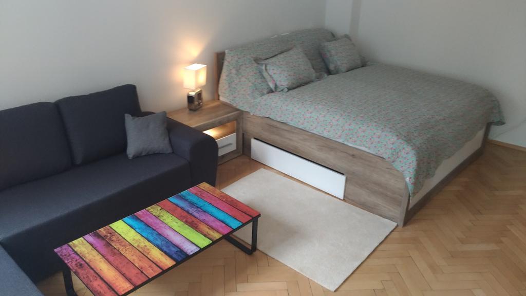Barto Apartamento Praga Exterior foto