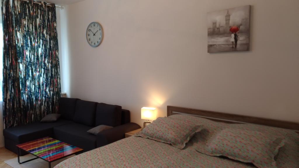 Barto Apartamento Praga Exterior foto