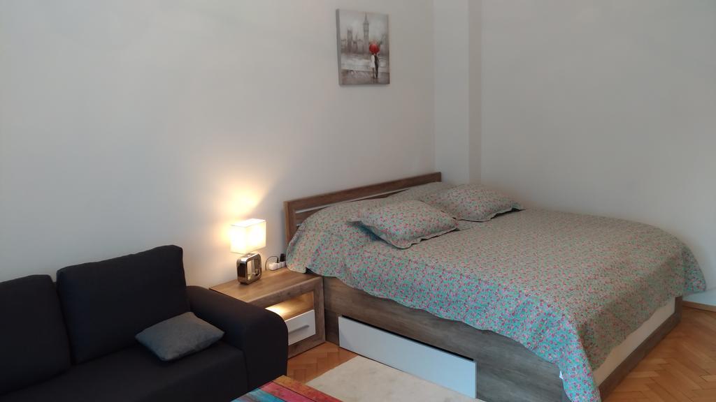 Barto Apartamento Praga Exterior foto