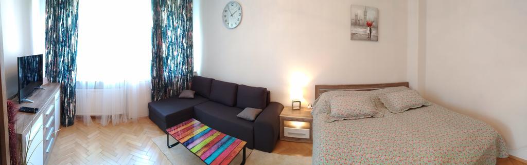 Barto Apartamento Praga Exterior foto