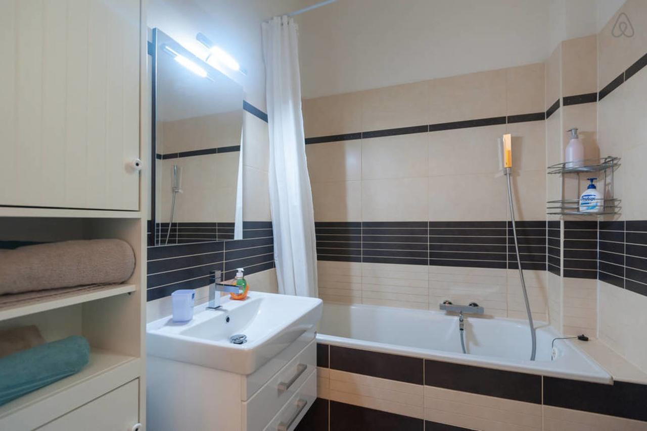 Barto Apartamento Praga Exterior foto