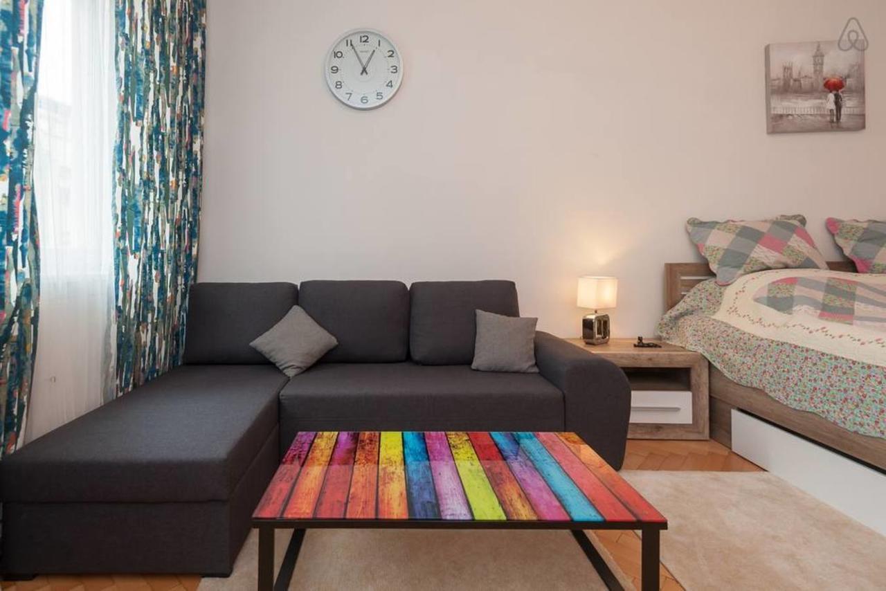 Barto Apartamento Praga Exterior foto