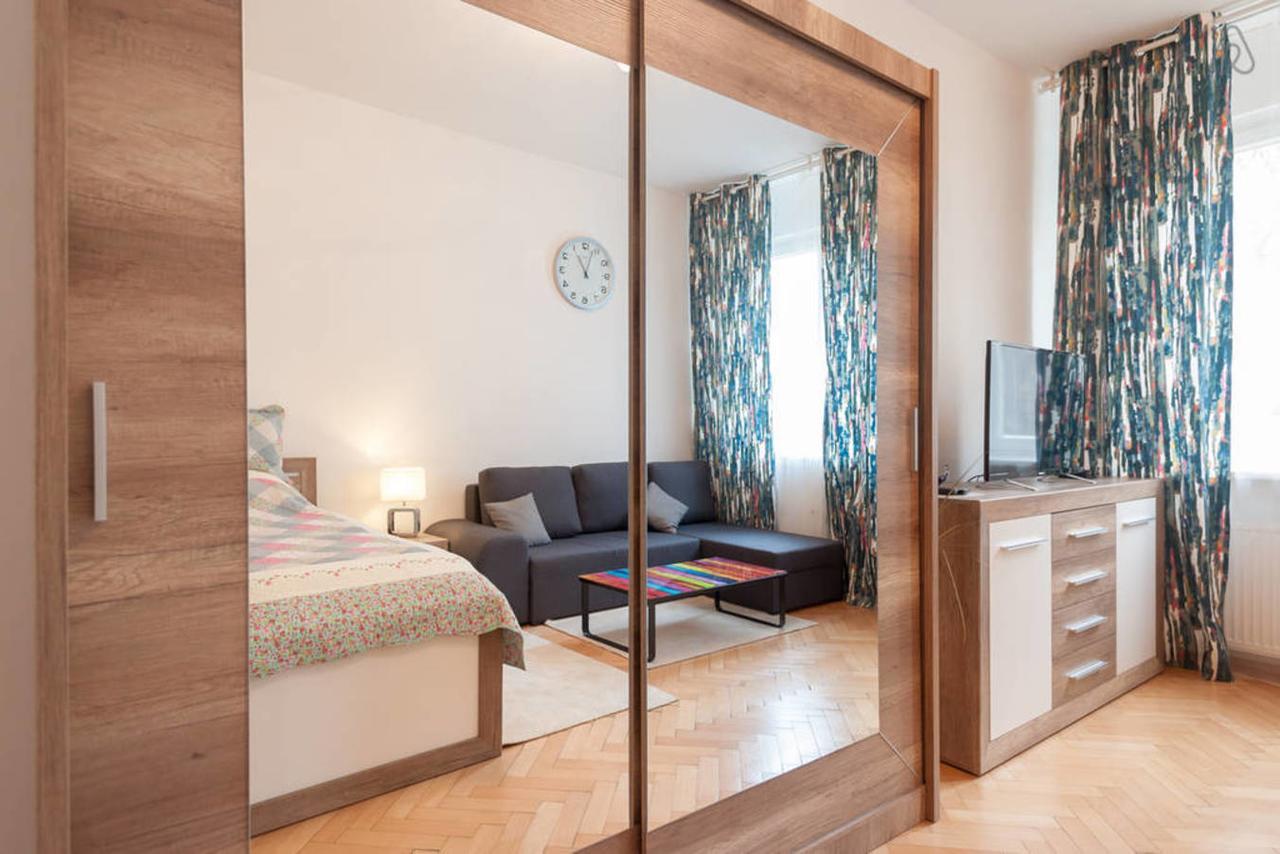 Barto Apartamento Praga Exterior foto