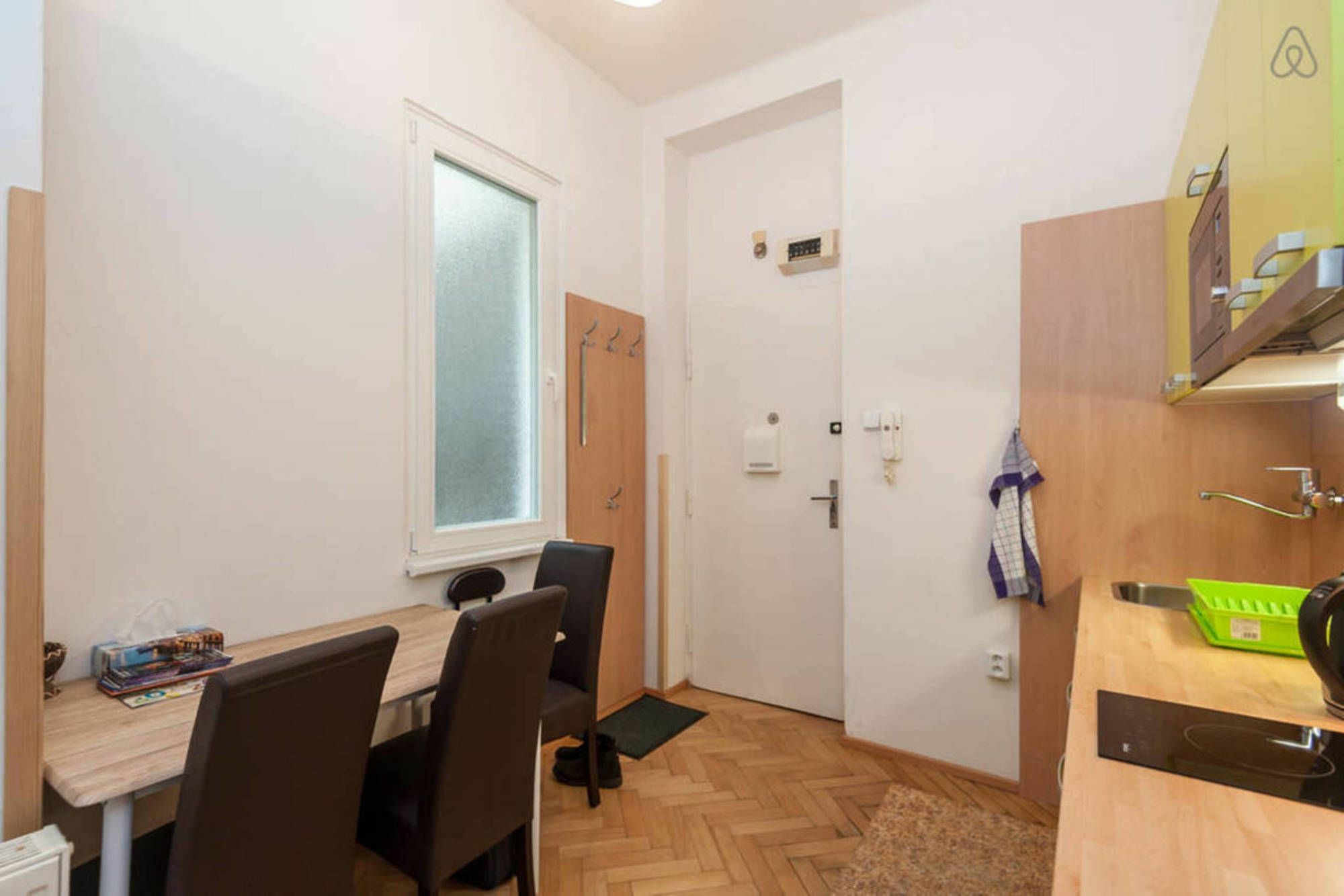 Barto Apartamento Praga Exterior foto
