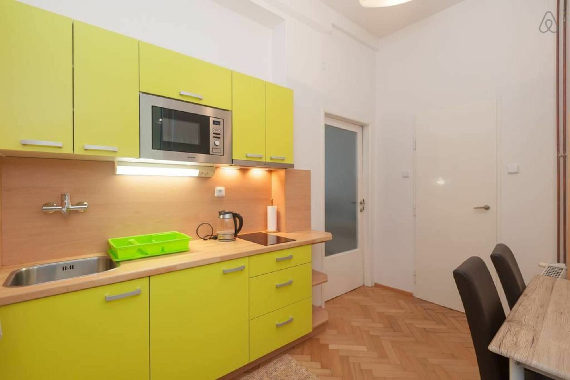 Barto Apartamento Praga Exterior foto