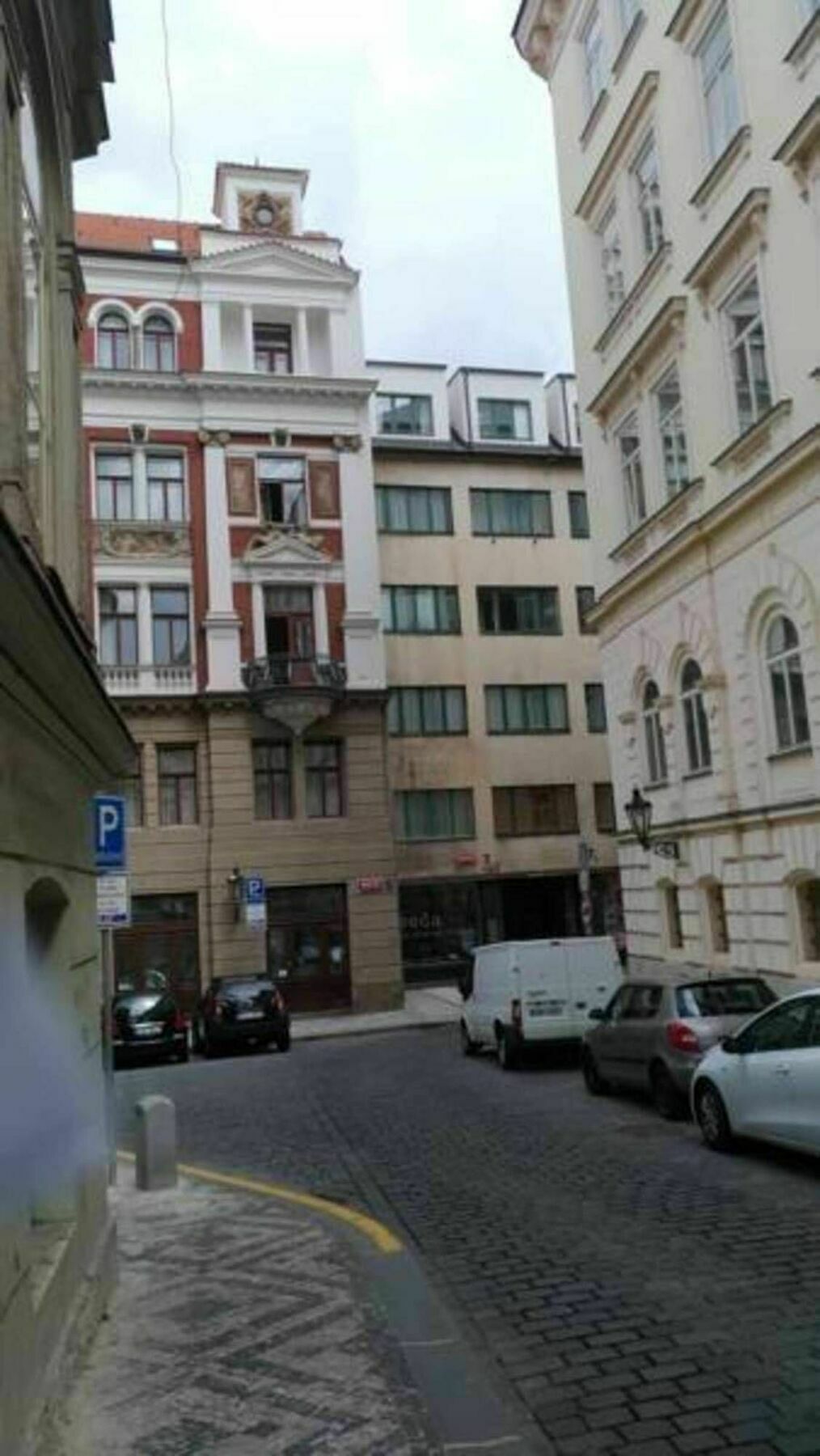 Barto Apartamento Praga Exterior foto