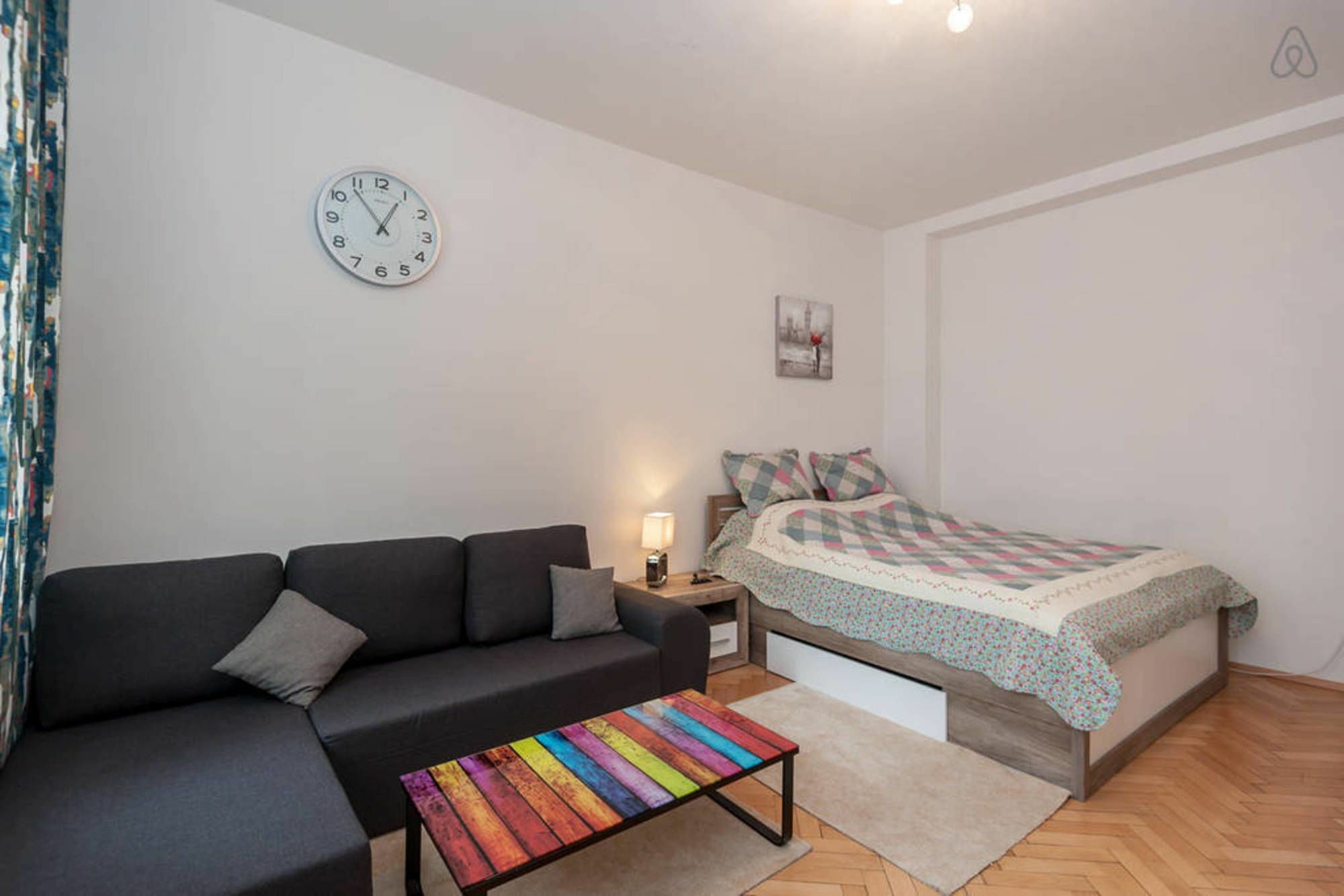 Barto Apartamento Praga Exterior foto